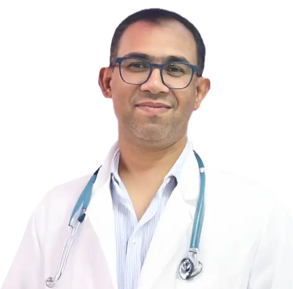 Dr. Aniket Halder, MD, DNB (Pathology)