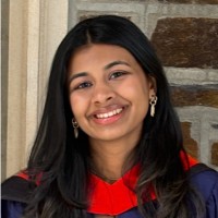Pushti Desai, MEng